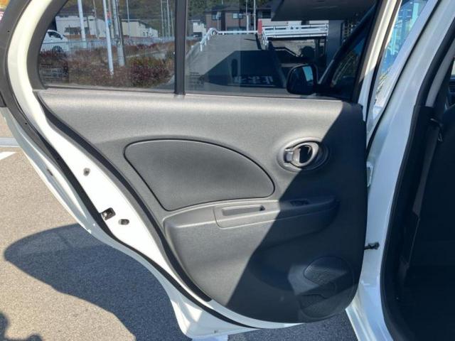 マーチ S 新品タイヤ/保証書/ETC/EBD付ABS/エアバッグ 運転席/エアバッグ 助手席/パワーウインドウ/キーレスエントリー/パワーステアリング/マニュアルエアコン(23枚目)