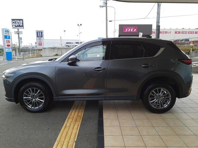 ＣＸ－５ ＸＤ　Ｌパッケージ　ＢＯＳＥ／保証書／純正　ＳＤナビ／衝突安全装置／シートヒーター／車線逸脱防止支援システム／シート　フルレザー／電動バックドア／ヘッドランプ　ＬＥＤ／ＥＴＣ／ＥＢＤ付ＡＢＳ／横滑り防止装置　革シート（2枚目）