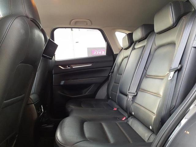 ＣＸ－５ ＸＤ　Ｌパッケージ　ＢＯＳＥ／保証書／純正　ＳＤナビ／衝突安全装置／シートヒーター／車線逸脱防止支援システム／シート　フルレザー／電動バックドア／ヘッドランプ　ＬＥＤ／ＥＴＣ／ＥＢＤ付ＡＢＳ／横滑り防止装置　革シート（8枚目）