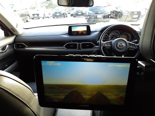 ＣＸ－５ ＸＤ　Ｌパッケージ　ＢＯＳＥ／保証書／純正　ＳＤナビ／衝突安全装置／シートヒーター／車線逸脱防止支援システム／シート　フルレザー／電動バックドア／ヘッドランプ　ＬＥＤ／ＥＴＣ／ＥＢＤ付ＡＢＳ／横滑り防止装置　革シート（9枚目）