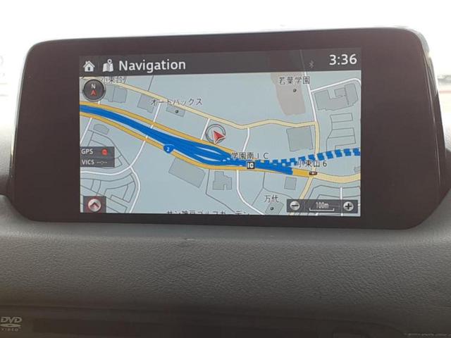 ＣＸ－５ ＸＤ　Ｌパッケージ　ＢＯＳＥ／保証書／純正　ＳＤナビ／衝突安全装置／シートヒーター／車線逸脱防止支援システム／シート　フルレザー／電動バックドア／ヘッドランプ　ＬＥＤ／ＥＴＣ／ＥＢＤ付ＡＢＳ／横滑り防止装置　革シート（10枚目）