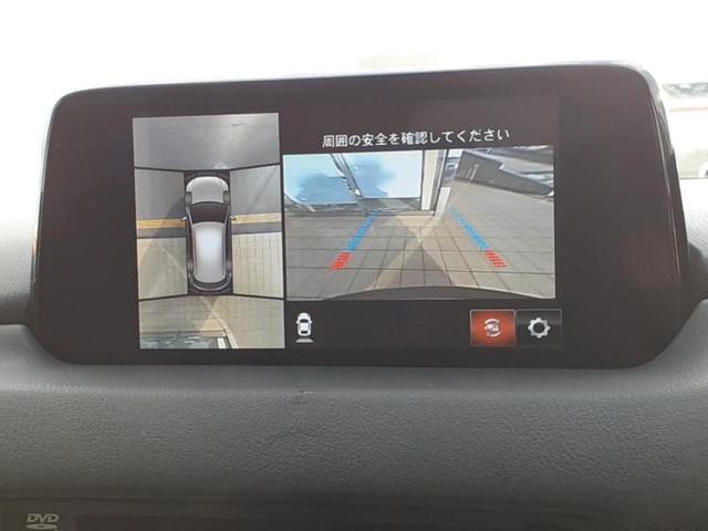 ＣＸ－５ ＸＤ　Ｌパッケージ　ＢＯＳＥ／保証書／純正　ＳＤナビ／衝突安全装置／シートヒーター／車線逸脱防止支援システム／シート　フルレザー／電動バックドア／ヘッドランプ　ＬＥＤ／ＥＴＣ／ＥＢＤ付ＡＢＳ／横滑り防止装置　革シート（12枚目）