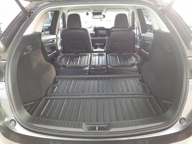 ＣＸ－５ ＸＤ　Ｌパッケージ　ＢＯＳＥ／保証書／純正　ＳＤナビ／衝突安全装置／シートヒーター／車線逸脱防止支援システム／シート　フルレザー／電動バックドア／ヘッドランプ　ＬＥＤ／ＥＴＣ／ＥＢＤ付ＡＢＳ／横滑り防止装置　革シート（20枚目）