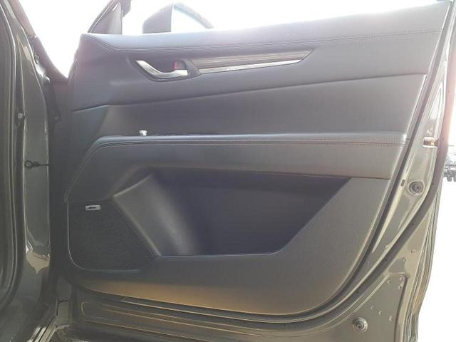 ＣＸ－５ ＸＤ　Ｌパッケージ　ＢＯＳＥ／保証書／純正　ＳＤナビ／衝突安全装置／シートヒーター／車線逸脱防止支援システム／シート　フルレザー／電動バックドア／ヘッドランプ　ＬＥＤ／ＥＴＣ／ＥＢＤ付ＡＢＳ／横滑り防止装置　革シート（21枚目）