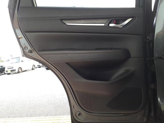 ＣＸ－５ ＸＤ　Ｌパッケージ　ＢＯＳＥ／保証書／純正　ＳＤナビ／衝突安全装置／シートヒーター／車線逸脱防止支援システム／シート　フルレザー／電動バックドア／ヘッドランプ　ＬＥＤ／ＥＴＣ／ＥＢＤ付ＡＢＳ／横滑り防止装置　革シート（23枚目）