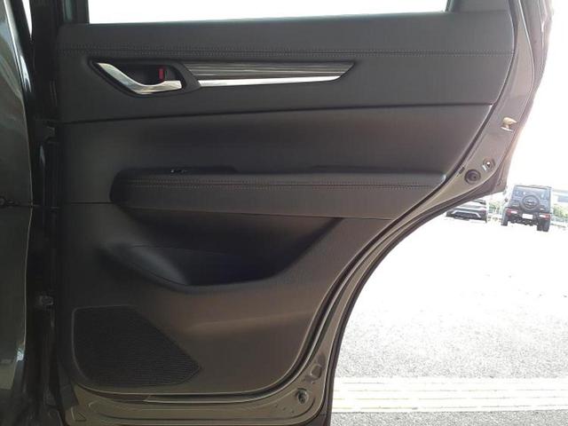 ＣＸ－５ ＸＤ　Ｌパッケージ　ＢＯＳＥ／保証書／純正　ＳＤナビ／衝突安全装置／シートヒーター／車線逸脱防止支援システム／シート　フルレザー／電動バックドア／ヘッドランプ　ＬＥＤ／ＥＴＣ／ＥＢＤ付ＡＢＳ／横滑り防止装置　革シート（24枚目）