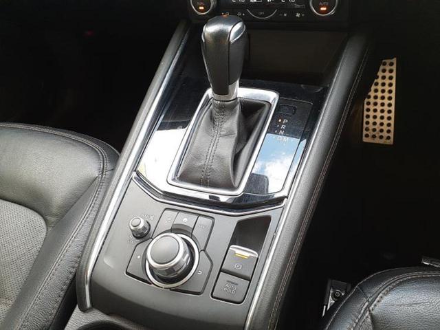 ＣＸ－５ ＸＤ　Ｌパッケージ　ＢＯＳＥ／保証書／純正　ＳＤナビ／衝突安全装置／シートヒーター／車線逸脱防止支援システム／シート　フルレザー／電動バックドア／ヘッドランプ　ＬＥＤ／ＥＴＣ／ＥＢＤ付ＡＢＳ／横滑り防止装置　革シート（28枚目）