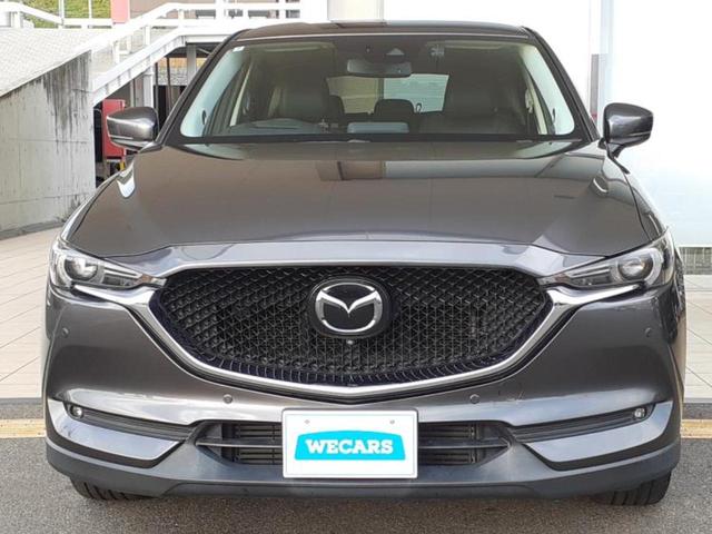 ＣＸ－５ ＸＤ　Ｌパッケージ　ＢＯＳＥ／保証書／純正　ＳＤナビ／衝突安全装置／シートヒーター／車線逸脱防止支援システム／シート　フルレザー／電動バックドア／ヘッドランプ　ＬＥＤ／ＥＴＣ／ＥＢＤ付ＡＢＳ／横滑り防止装置　革シート（56枚目）