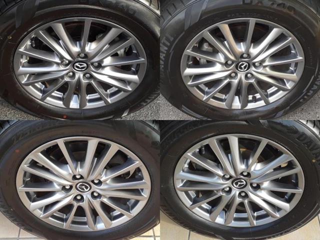 ＣＸ－５ ＸＤ　Ｌパッケージ　ＢＯＳＥ／保証書／純正　ＳＤナビ／衝突安全装置／シートヒーター／車線逸脱防止支援システム／シート　フルレザー／電動バックドア／ヘッドランプ　ＬＥＤ／ＥＴＣ／ＥＢＤ付ＡＢＳ／横滑り防止装置　革シート（64枚目）