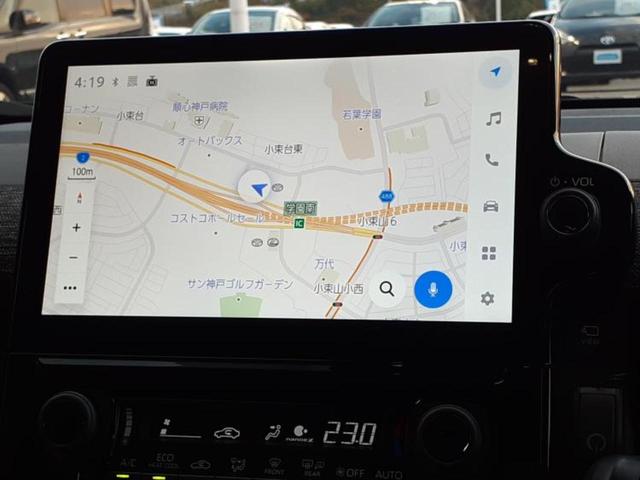 シエンタ ハイブリッドＺ　新品タイヤ／保証書／ディスプレイオーディオ＋ナビ１０インチ／衝突安全装置／両側電動スライドドア／車線逸脱防止支援システム／ヘッドランプ　ＬＥＤ／ＥＴＣ／ＥＢＤ付ＡＢＳ／横滑り防止装置　バックカメラ（9枚目）