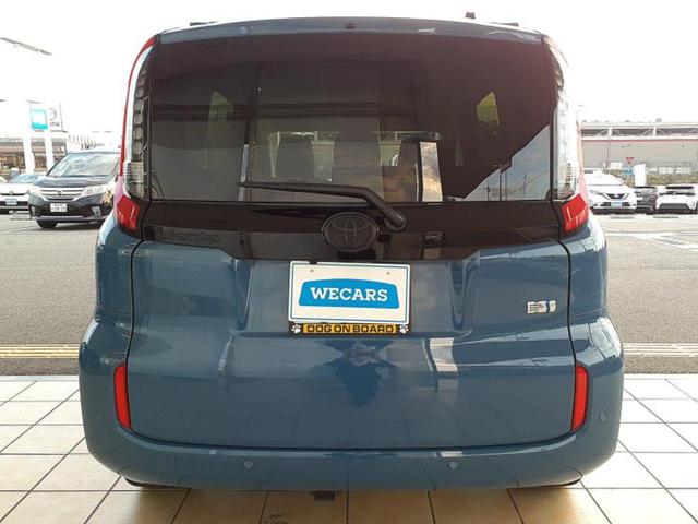 シエンタ ハイブリッドＺ　新品タイヤ／保証書／ディスプレイオーディオ＋ナビ１０インチ／衝突安全装置／両側電動スライドドア／車線逸脱防止支援システム／ヘッドランプ　ＬＥＤ／ＥＴＣ／ＥＢＤ付ＡＢＳ／横滑り防止装置　バックカメラ（57枚目）