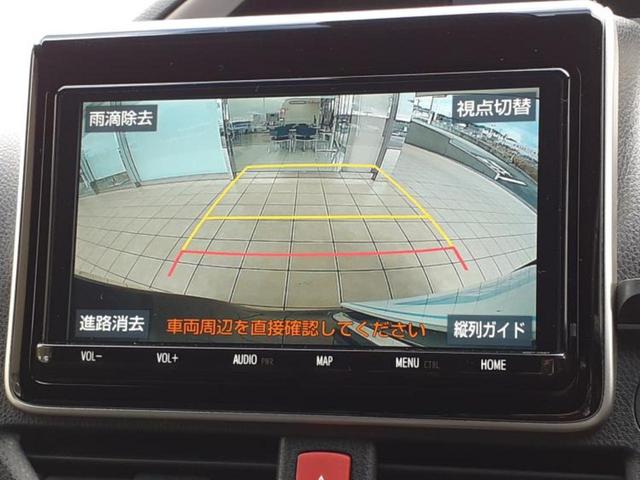 ヴォクシー ZSキラメキ3 新品タイヤ/保証書/純正 9インチ SDナビ/フリップダウンモニター 純正 12.8インチ/トヨタセーフティセンス/両側電動スライドドア/車線逸脱防止支援システム/シート ハーフレザー バックカメラ(12枚目)