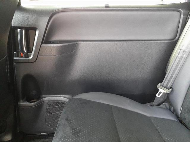 ヴォクシー ZSキラメキ3 新品タイヤ/保証書/純正 9インチ SDナビ/フリップダウンモニター 純正 12.8インチ/トヨタセーフティセンス/両側電動スライドドア/車線逸脱防止支援システム/シート ハーフレザー バックカメラ(24枚目)