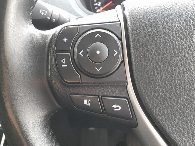 ヴォクシー ZSキラメキ3 新品タイヤ/保証書/純正 9インチ SDナビ/フリップダウンモニター 純正 12.8インチ/トヨタセーフティセンス/両側電動スライドドア/車線逸脱防止支援システム/シート ハーフレザー バックカメラ(33枚目)