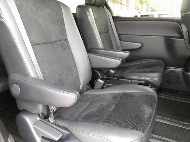 ヴォクシー ZSキラメキ3 新品タイヤ/保証書/純正 9インチ SDナビ/フリップダウンモニター 純正 12.8インチ/トヨタセーフティセンス/両側電動スライドドア/車線逸脱防止支援システム/シート ハーフレザー バックカメラ(36枚目)