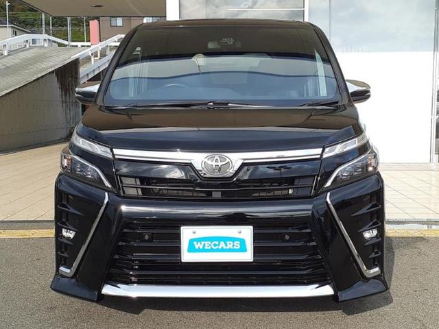 ヴォクシー ZSキラメキ3 新品タイヤ/保証書/純正 9インチ SDナビ/フリップダウンモニター 純正 12.8インチ/トヨタセーフティセンス/両側電動スライドドア/車線逸脱防止支援システム/シート ハーフレザー バックカメラ(57枚目)