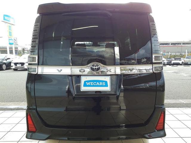 ヴォクシー ZSキラメキ3 新品タイヤ/保証書/純正 9インチ SDナビ/フリップダウンモニター 純正 12.8インチ/トヨタセーフティセンス/両側電動スライドドア/車線逸脱防止支援システム/シート ハーフレザー バックカメラ(58枚目)