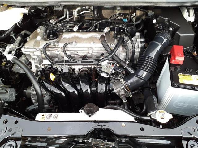 ヴォクシー ZSキラメキ3 新品タイヤ/保証書/純正 9インチ SDナビ/フリップダウンモニター 純正 12.8インチ/トヨタセーフティセンス/両側電動スライドドア/車線逸脱防止支援システム/シート ハーフレザー バックカメラ(62枚目)