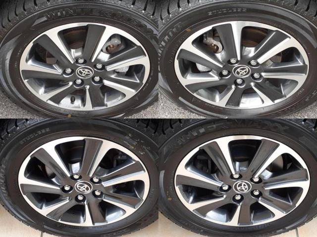 ヴォクシー ZSキラメキ3 新品タイヤ/保証書/純正 9インチ SDナビ/フリップダウンモニター 純正 12.8インチ/トヨタセーフティセンス/両側電動スライドドア/車線逸脱防止支援システム/シート ハーフレザー バックカメラ(65枚目)