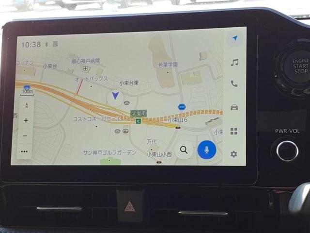 ヴォクシー Ｓ－Ｚ　保証書／ディスプレイオーディオ＋ナビ１０．５インチ／フリップダウンモニター　純正　１４インチ／トヨタセーフティセンス／両側電動スライドドア／シートヒーター　前席／ヘッドランプ　ＬＥＤ　バックカメラ（10枚目）