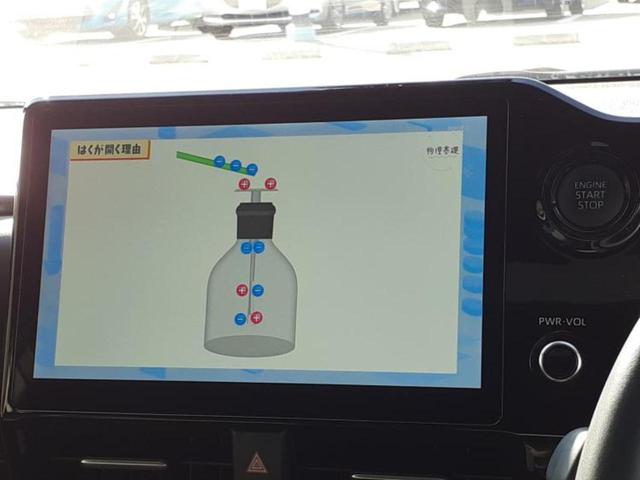 ヴォクシー Ｓ－Ｚ　保証書／ディスプレイオーディオ＋ナビ１０．５インチ／フリップダウンモニター　純正　１４インチ／トヨタセーフティセンス／両側電動スライドドア／シートヒーター　前席／ヘッドランプ　ＬＥＤ　バックカメラ（13枚目）