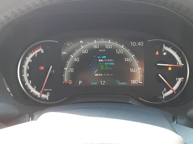 ヴォクシー Ｓ－Ｚ　保証書／ディスプレイオーディオ＋ナビ１０．５インチ／フリップダウンモニター　純正　１４インチ／トヨタセーフティセンス／両側電動スライドドア／シートヒーター　前席／ヘッドランプ　ＬＥＤ　バックカメラ（14枚目）