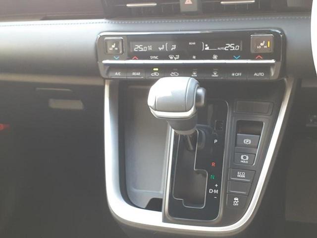 ヴォクシー Ｓ－Ｚ　保証書／ディスプレイオーディオ＋ナビ１０．５インチ／フリップダウンモニター　純正　１４インチ／トヨタセーフティセンス／両側電動スライドドア／シートヒーター　前席／ヘッドランプ　ＬＥＤ　バックカメラ（18枚目）