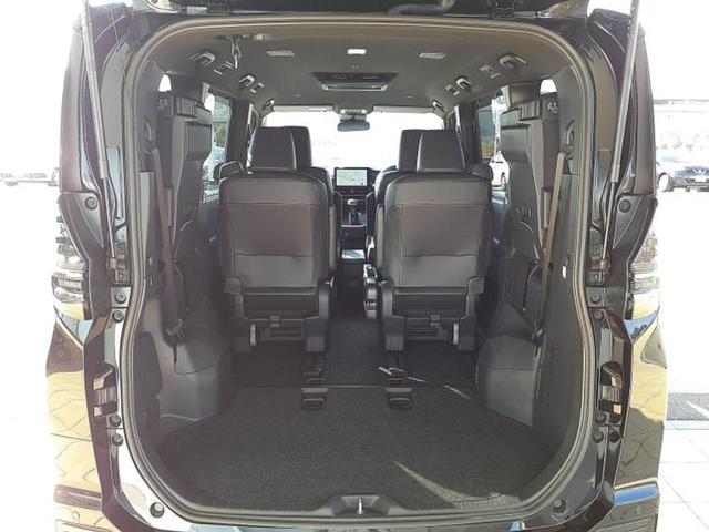 ヴォクシー Ｓ－Ｚ　保証書／ディスプレイオーディオ＋ナビ１０．５インチ／フリップダウンモニター　純正　１４インチ／トヨタセーフティセンス／両側電動スライドドア／シートヒーター　前席／ヘッドランプ　ＬＥＤ　バックカメラ（21枚目）