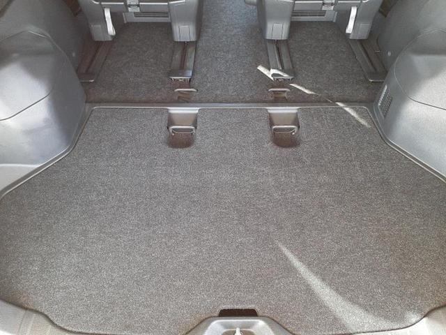 ヴォクシー Ｓ－Ｚ　保証書／ディスプレイオーディオ＋ナビ１０．５インチ／フリップダウンモニター　純正　１４インチ／トヨタセーフティセンス／両側電動スライドドア／シートヒーター　前席／ヘッドランプ　ＬＥＤ　バックカメラ（27枚目）