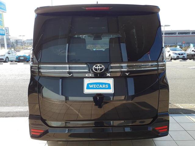 ヴォクシー Ｓ－Ｚ　保証書／ディスプレイオーディオ＋ナビ１０．５インチ／フリップダウンモニター　純正　１４インチ／トヨタセーフティセンス／両側電動スライドドア／シートヒーター　前席／ヘッドランプ　ＬＥＤ　バックカメラ（58枚目）