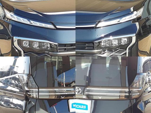 ヴォクシー Ｓ－Ｚ　保証書／ディスプレイオーディオ＋ナビ１０．５インチ／フリップダウンモニター　純正　１４インチ／トヨタセーフティセンス／両側電動スライドドア／シートヒーター　前席／ヘッドランプ　ＬＥＤ　バックカメラ（66枚目）