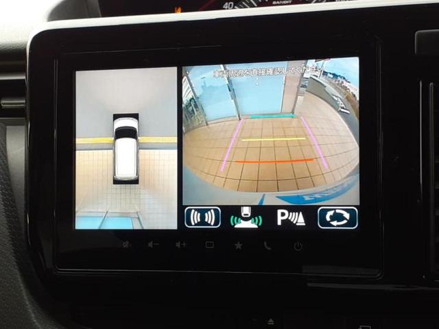 ソリオバンディット バンディットハイブリッドＭＶ　新品タイヤ／保証書／純正　ＳＤナビ／衝突安全装置／両側電動スライドドア／シートヒーター／車線逸脱防止支援システム／ヘッドランプ　ＬＥＤ／ＥＴＣ／ＥＢＤ付ＡＢＳ／横滑り防止装置／アイドリングストップ（12枚目）