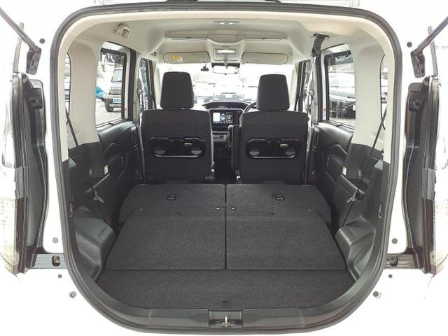 ソリオバンディット バンディットハイブリッドＭＶ　新品タイヤ／保証書／純正　ＳＤナビ／衝突安全装置／両側電動スライドドア／シートヒーター／車線逸脱防止支援システム／ヘッドランプ　ＬＥＤ／ＥＴＣ／ＥＢＤ付ＡＢＳ／横滑り防止装置／アイドリングストップ（20枚目）