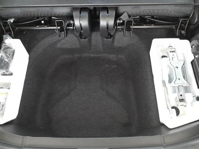 ソリオバンディット バンディットハイブリッドＭＶ　新品タイヤ／保証書／純正　ＳＤナビ／衝突安全装置／両側電動スライドドア／シートヒーター／車線逸脱防止支援システム／ヘッドランプ　ＬＥＤ／ＥＴＣ／ＥＢＤ付ＡＢＳ／横滑り防止装置／アイドリングストップ（27枚目）