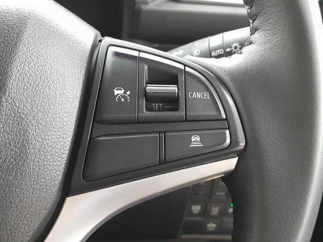 ソリオバンディット バンディットハイブリッドＭＶ　新品タイヤ／保証書／純正　ＳＤナビ／衝突安全装置／両側電動スライドドア／シートヒーター／車線逸脱防止支援システム／ヘッドランプ　ＬＥＤ／ＥＴＣ／ＥＢＤ付ＡＢＳ／横滑り防止装置／アイドリングストップ（34枚目）