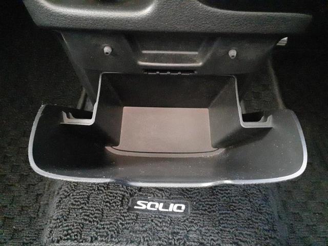 ソリオバンディット バンディットハイブリッドＭＶ　新品タイヤ／保証書／純正　ＳＤナビ／衝突安全装置／両側電動スライドドア／シートヒーター／車線逸脱防止支援システム／ヘッドランプ　ＬＥＤ／ＥＴＣ／ＥＢＤ付ＡＢＳ／横滑り防止装置／アイドリングストップ（45枚目）