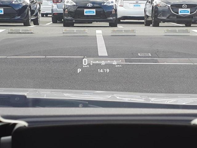 ソリオバンディット バンディットハイブリッドＭＶ　新品タイヤ／保証書／純正　ＳＤナビ／衝突安全装置／両側電動スライドドア／シートヒーター／車線逸脱防止支援システム／ヘッドランプ　ＬＥＤ／ＥＴＣ／ＥＢＤ付ＡＢＳ／横滑り防止装置／アイドリングストップ（48枚目）