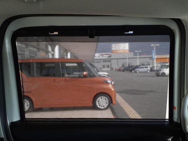 ソリオバンディット バンディットハイブリッドＭＶ　新品タイヤ／保証書／純正　ＳＤナビ／衝突安全装置／両側電動スライドドア／シートヒーター／車線逸脱防止支援システム／ヘッドランプ　ＬＥＤ／ＥＴＣ／ＥＢＤ付ＡＢＳ／横滑り防止装置／アイドリングストップ（55枚目）