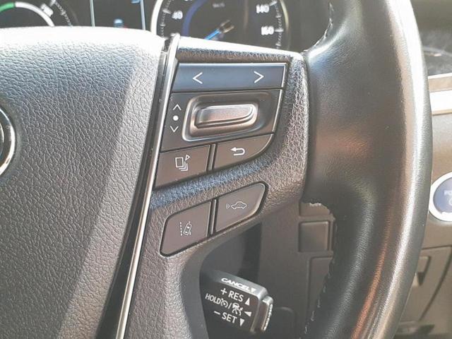 アルファードハイブリッド ４ＷＤハイブリッドＳタイプゴールド　新品タイヤ／純正エアロ／ディスプレイオーディオ＋ナビ９インチ／フリップダウンモニター　純正　１２．８インチ／デジタルインナーミラー／衝突安全装置／両側電動スライドドア　衝突被害軽減システム　フルエアロ（35枚目）