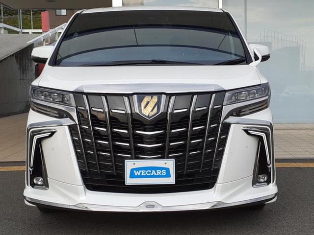 アルファードハイブリッド ４ＷＤハイブリッドＳタイプゴールド　新品タイヤ／純正エアロ／ディスプレイオーディオ＋ナビ９インチ／フリップダウンモニター　純正　１２．８インチ／デジタルインナーミラー／衝突安全装置／両側電動スライドドア　衝突被害軽減システム　フルエアロ（58枚目）