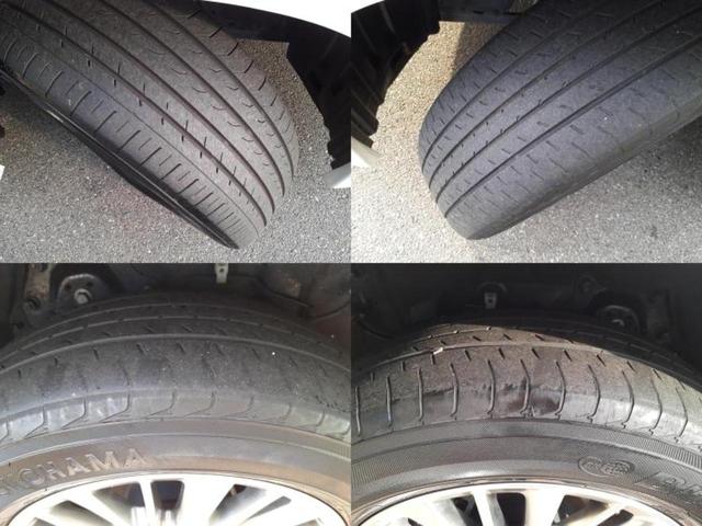 アルファードハイブリッド ４ＷＤハイブリッドＳタイプゴールド　新品タイヤ／純正エアロ／ディスプレイオーディオ＋ナビ９インチ／フリップダウンモニター　純正　１２．８インチ／デジタルインナーミラー／衝突安全装置／両側電動スライドドア　衝突被害軽減システム　フルエアロ（64枚目）