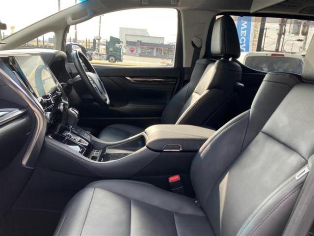 アルファード S Cパッケージ サンルーフ/エアロ/JBL/保証書/純正 HDDナビ/フリップダウンモニター/デジタルインナーミラー/両側電動スライドドア/シート 合皮/電動バックドア/ヘッドランプ LED/ETC フルエアロ(5枚目)