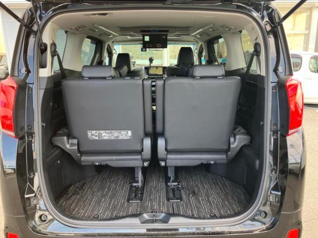 アルファード S Cパッケージ サンルーフ/エアロ/JBL/保証書/純正 HDDナビ/フリップダウンモニター/デジタルインナーミラー/両側電動スライドドア/シート 合皮/電動バックドア/ヘッドランプ LED/ETC フルエアロ(7枚目)