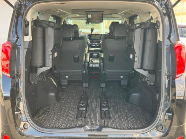 アルファード S Cパッケージ サンルーフ/エアロ/JBL/保証書/純正 HDDナビ/フリップダウンモニター/デジタルインナーミラー/両側電動スライドドア/シート 合皮/電動バックドア/ヘッドランプ LED/ETC フルエアロ(8枚目)