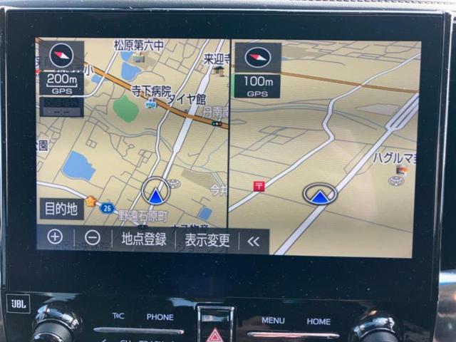 アルファード S Cパッケージ サンルーフ/エアロ/JBL/保証書/純正 HDDナビ/フリップダウンモニター/デジタルインナーミラー/両側電動スライドドア/シート 合皮/電動バックドア/ヘッドランプ LED/ETC フルエアロ(10枚目)
