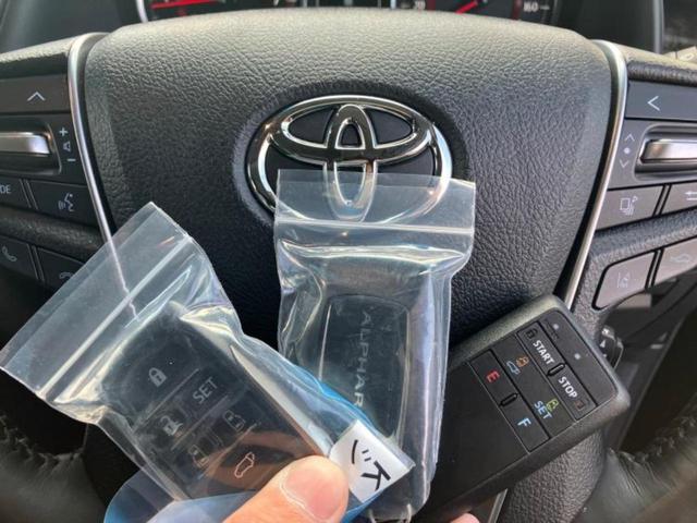 アルファード S Cパッケージ サンルーフ/エアロ/JBL/保証書/純正 HDDナビ/フリップダウンモニター/デジタルインナーミラー/両側電動スライドドア/シート 合皮/電動バックドア/ヘッドランプ LED/ETC フルエアロ(18枚目)