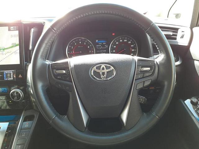 アルファード Ｓ　Ａパッケージ　サンルーフ／保証書／社外　１１インチ　ＳＤナビ／フリップダウンモニター　社外　１２．８インチ／両側電動スライドドア／ヘッドランプ　ＬＥＤ／ＥＴＣ／ＥＢＤ付ＡＢＳ／横滑り防止装置／フルセグＴＶ（15枚目）