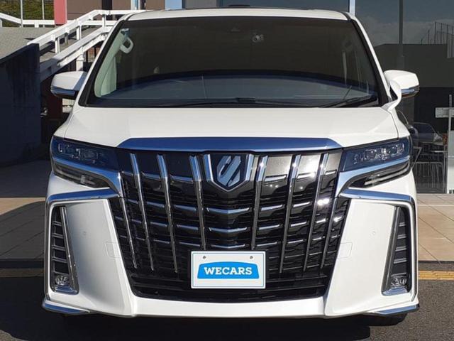 アルファード Ｓ　Ａパッケージ　サンルーフ／保証書／社外　１１インチ　ＳＤナビ／フリップダウンモニター　社外　１２．８インチ／両側電動スライドドア／ヘッドランプ　ＬＥＤ／ＥＴＣ／ＥＢＤ付ＡＢＳ／横滑り防止装置／フルセグＴＶ（58枚目）