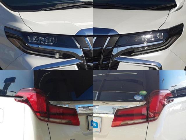 アルファード Ｓ　Ａパッケージ　サンルーフ／保証書／社外　１１インチ　ＳＤナビ／フリップダウンモニター　社外　１２．８インチ／両側電動スライドドア／ヘッドランプ　ＬＥＤ／ＥＴＣ／ＥＢＤ付ＡＢＳ／横滑り防止装置／フルセグＴＶ（67枚目）