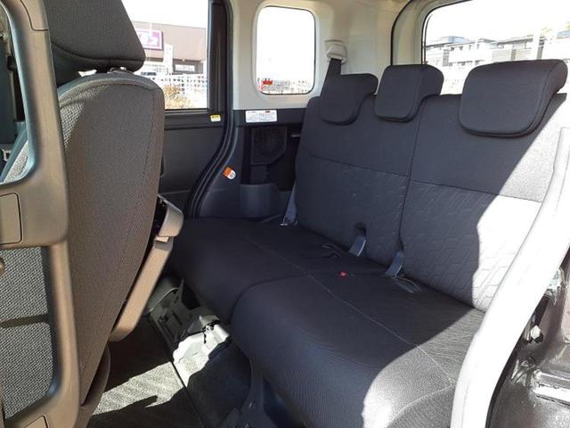 ルーミー カスタムG-T 新品タイヤ/保証書/純正 9インチ SDナビ/衝突安全装置/両側電動スライドドア/車線逸脱防止支援システム/ヘッドランプ LED/ETC/EBD付ABS/横滑り防止装置/アイドリングストップ(8枚目)